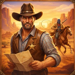 Ikon pelarian: Kemuliaan Sheriff